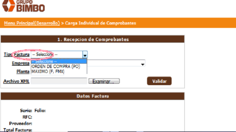 ᐈ Paso a Paso para Obtener la Factura Bimbo 【 2021